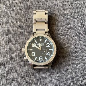 Nixon 51-30 stainless steel